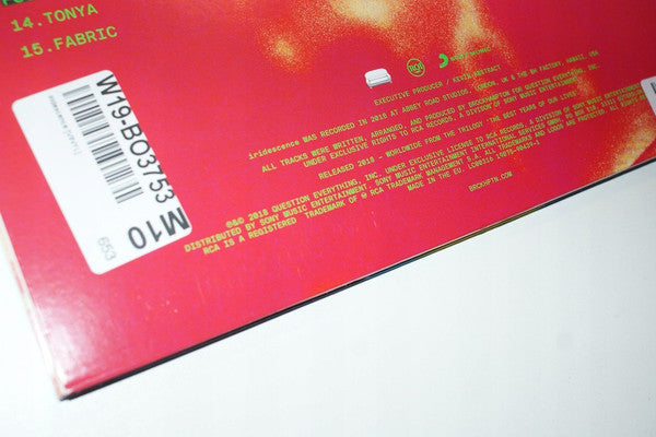 Brockhampton : Iridescence (2xLP, Album, Cle)
