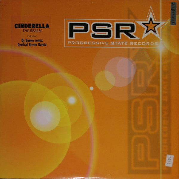 Cinderella : The Realm (Remixes) (12")