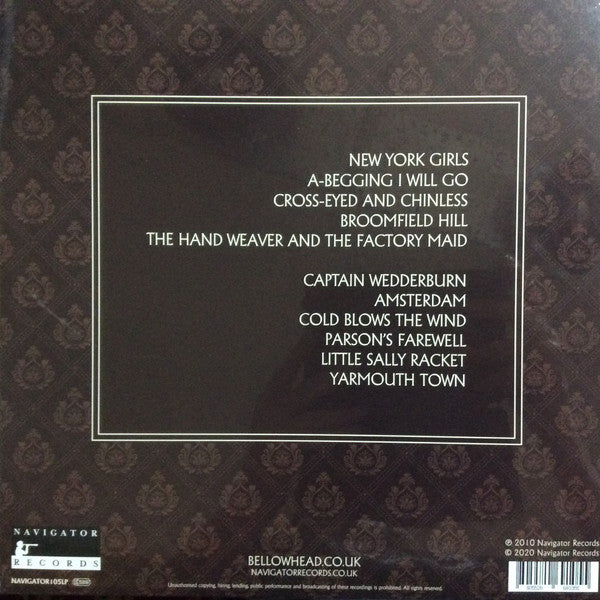 Bellowhead : Hedonism (LP, Album, Ltd, RE, Red)