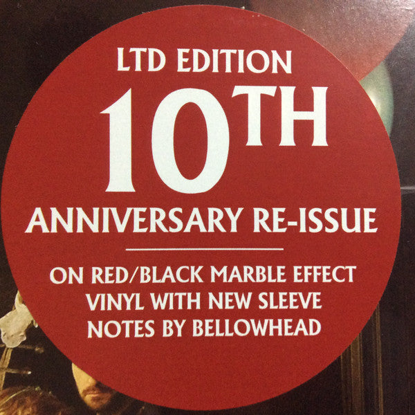 Bellowhead : Hedonism (LP, Album, Ltd, RE, Red)