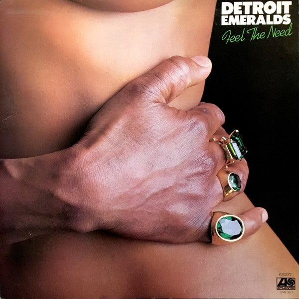Detroit Emeralds : Feel The Need (LP, Album)