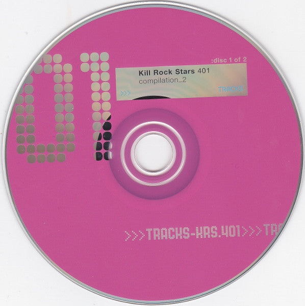 Various : Tracks & Fields (2xCD, Comp)
