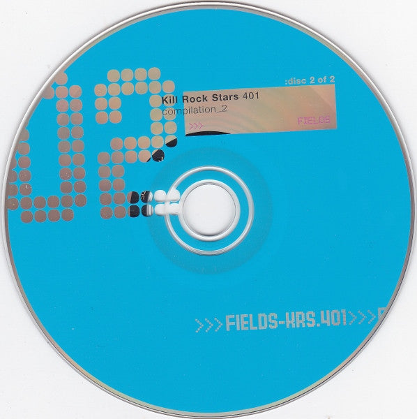 Various : Tracks & Fields (2xCD, Comp)