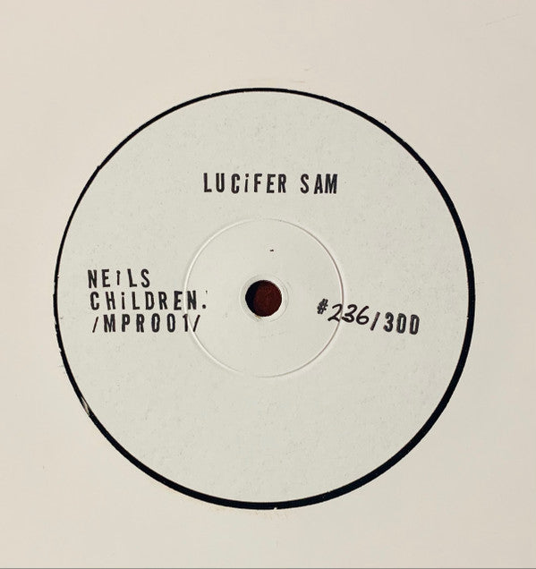 Neils Children : Lucifer Sam (7", S/Sided, Single)