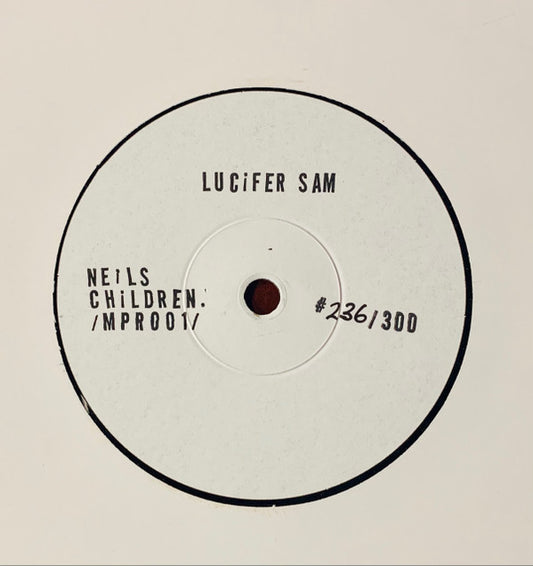 Neils Children : Lucifer Sam (7", S/Sided, Single)