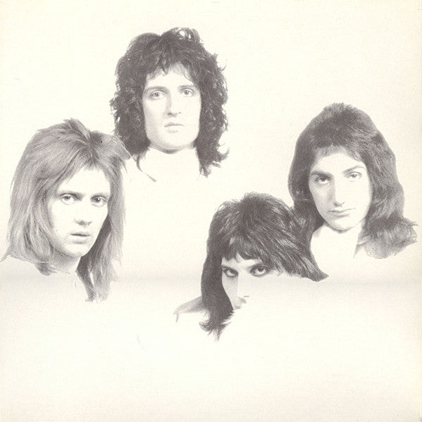 Queen : Queen II (LP, Album, RE, Gat)