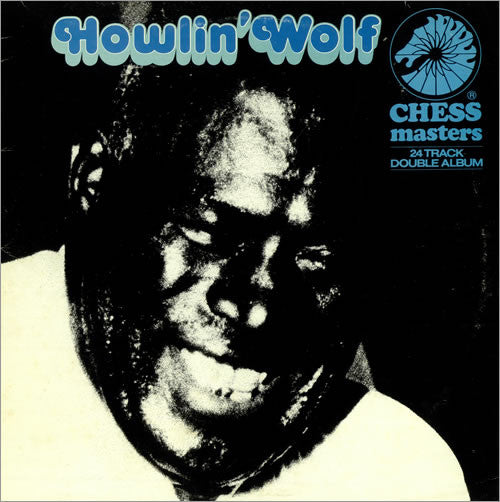 Howlin' Wolf : Howlin' Wolf (2xLP, Comp, Mono)