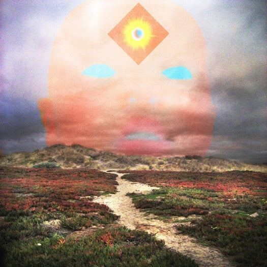 High Places : High Places (LP, Album, Whi)