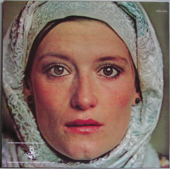 Richard & Linda Thompson : Pour Down Like Silver (LP, RE)