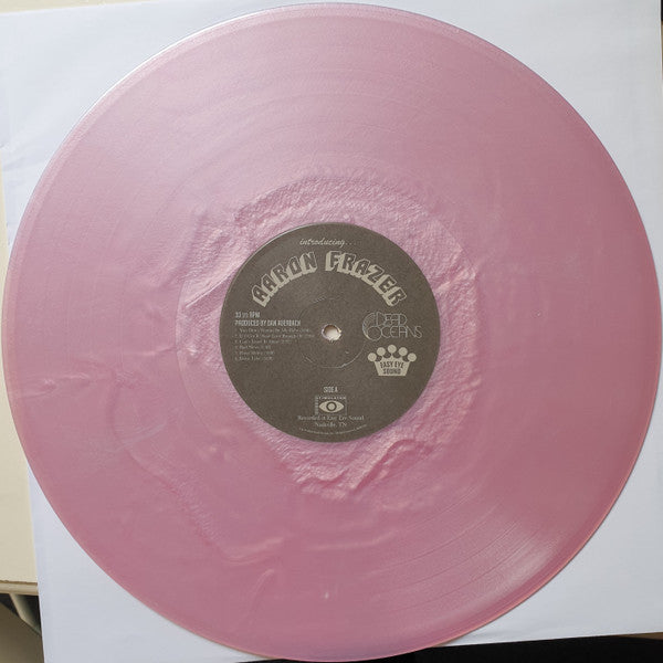 Aaron Frazer : Introducing... (LP, Album, Ltd, Tra)