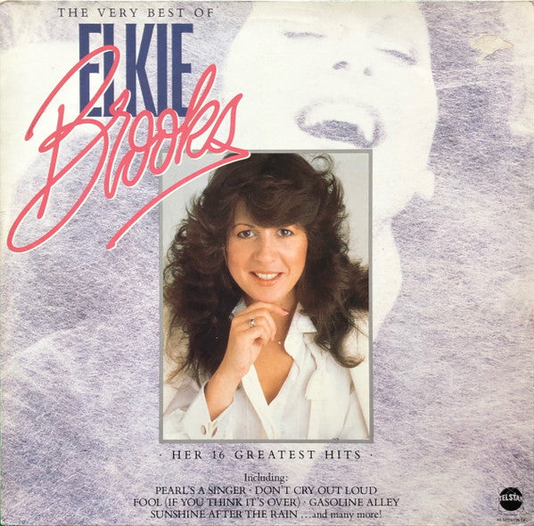 Elkie Brooks : The Very Best Of Elkie Brooks (LP, Comp)