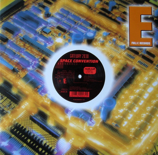 Gateway 2030 : Space Convention (12")