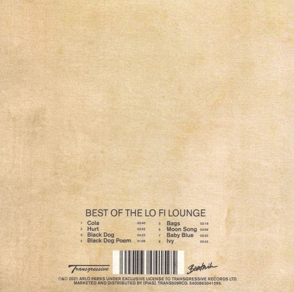 Arlo Parks : Best Of The Lo Fi Lounge (CD)