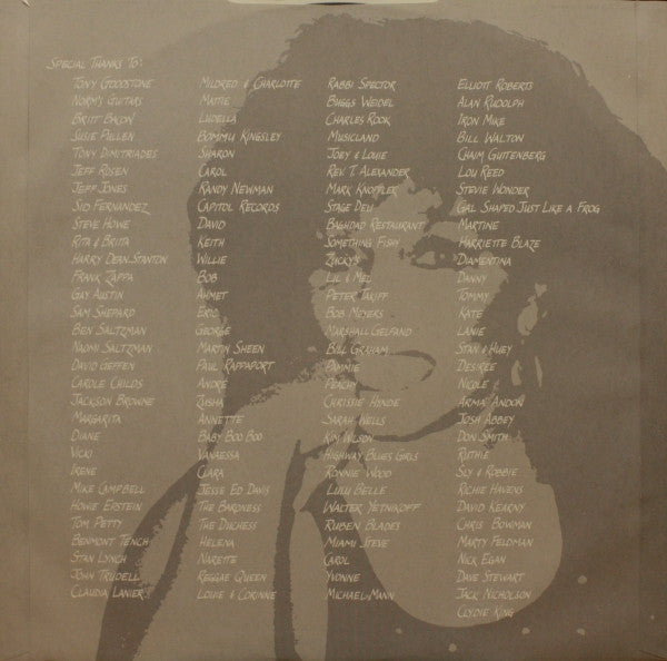 Bob Dylan : Knocked Out Loaded (LP, Album)