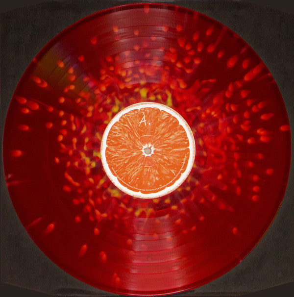 TV Priest : Uppers (LP, Album, Ltd, Blo)