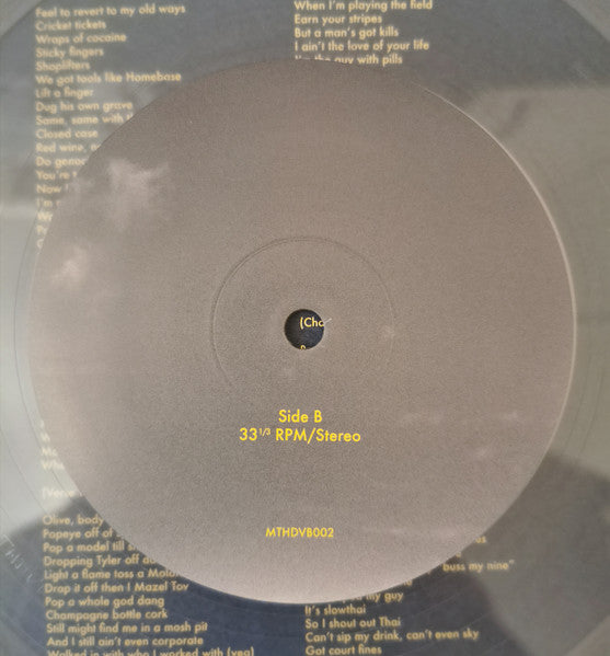 slowthai : Tyron (2xLP, Album, Ltd, Tra)