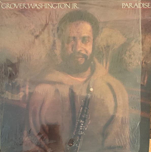 Grover Washington Jr.* : Paradise (LP, Album)