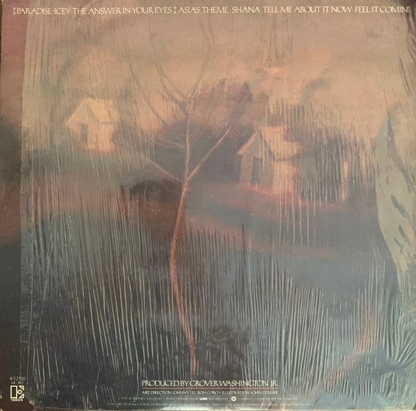 Grover Washington Jr.* : Paradise (LP, Album)