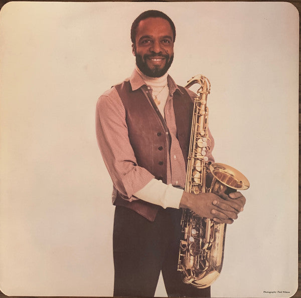 Grover Washington Jr.* : Paradise (LP, Album)