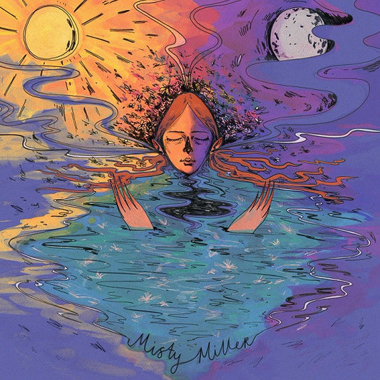 Misty Miller : River Songs (7", Sha)