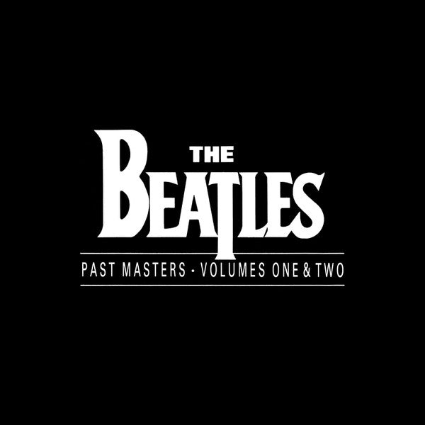 The Beatles : Past Masters Volumes One & Two (2xLP, Comp, Mono)