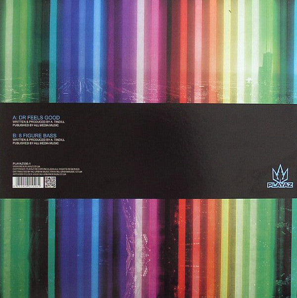 Original Sin (2) : Dr Feels Good EP - Part One (12", EP)