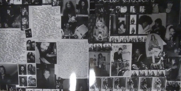 Motörhead : Motörhead (LP, Album, Pur + 12", S/Sided + Num, RE, RM)