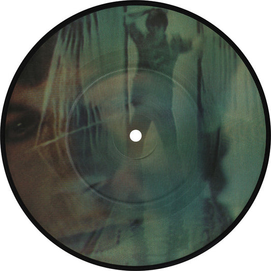 Iggy Pop : Five Foot One / Pretty Flamingo (7", Pic)