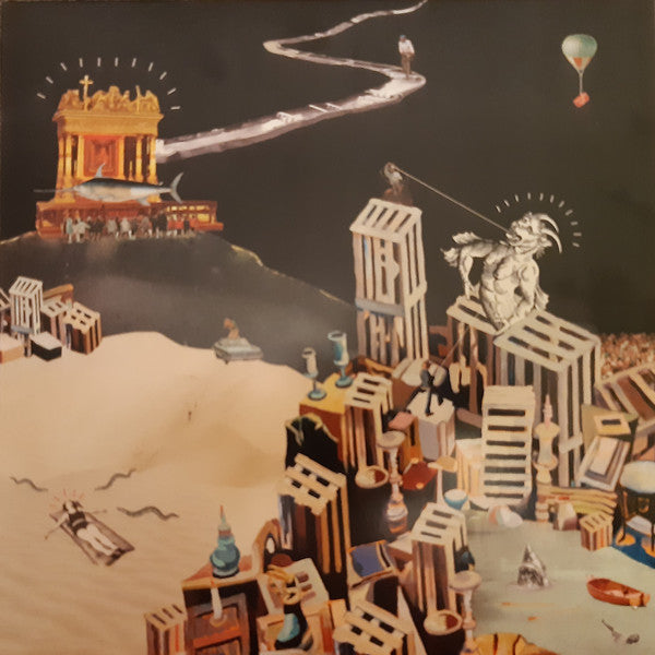 Do Nothing : Glueland (12", EP)