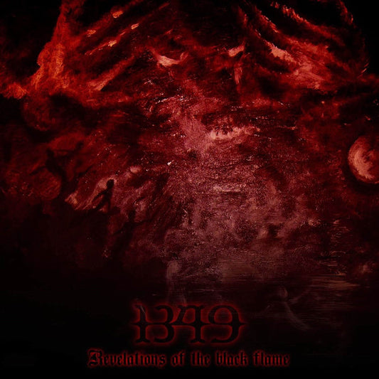 1349 : Revelations Of The Black Flame (CD, Album)