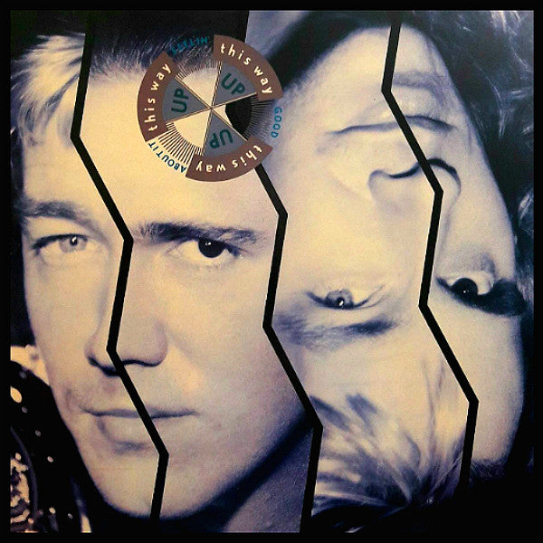 This Way Up : Feelin' Good About It (LP)