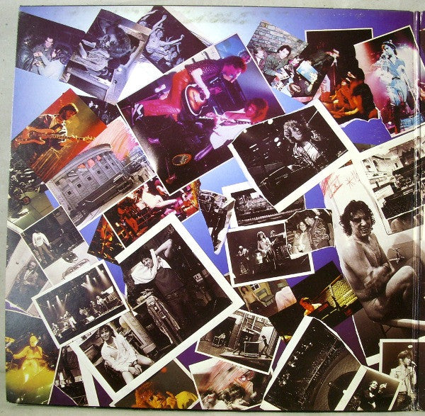 Sad Café : Live In Concert (2xLP, Album)