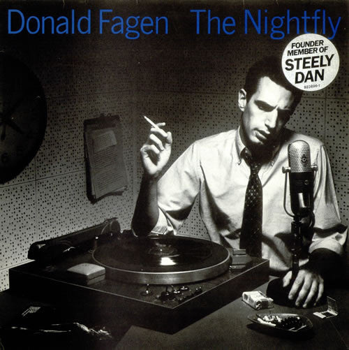 Donald Fagen : The Nightfly (LP, Album)
