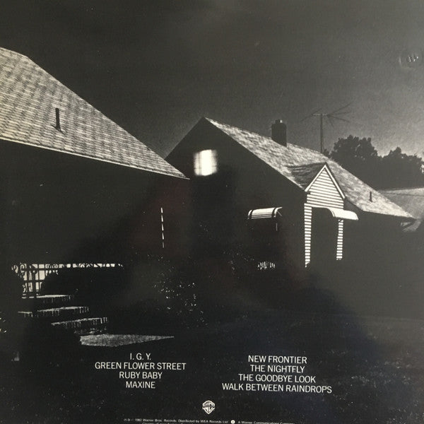 Donald Fagen : The Nightfly (LP, Album)