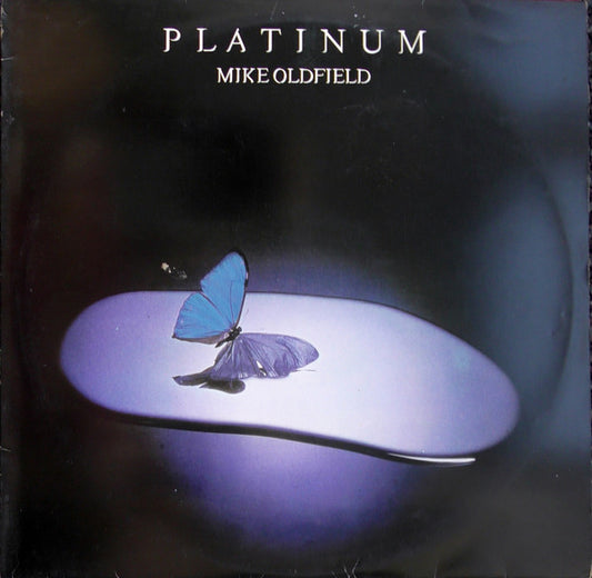 Mike Oldfield : Platinum (LP, Album)