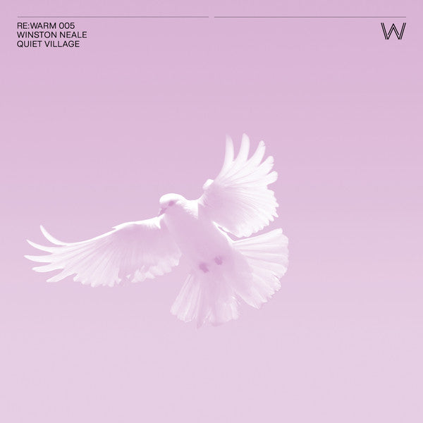 Winston Neale : Sinnerman (12", EP)