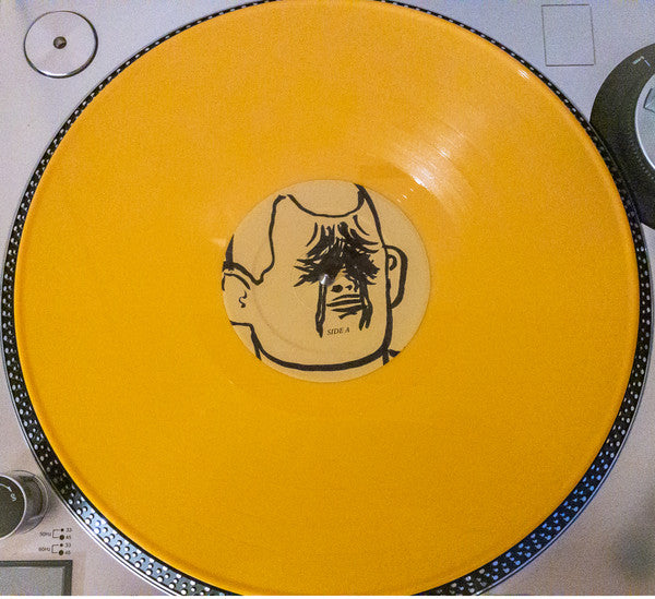 Dry Cleaning : New Long Leg (LP, Album, Ltd, Yel)