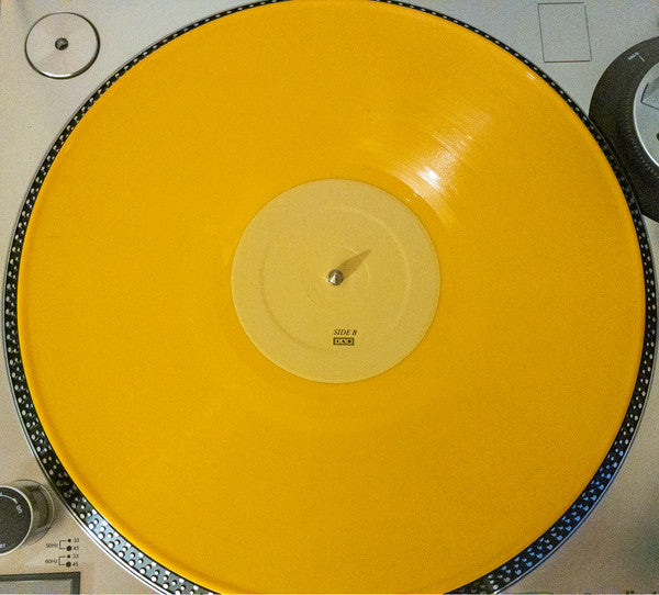 Dry Cleaning : New Long Leg (LP, Album, Ltd, Yel)