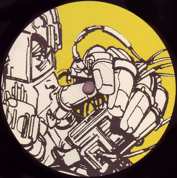 Resistance D : Airwalker (12")