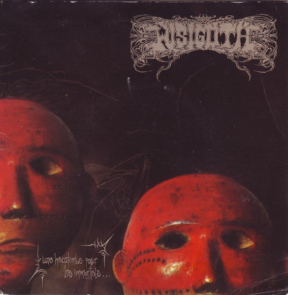 Wisigoth : Une Hécatombe Pour Les Immortels... (7")