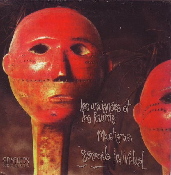 Wisigoth : Une Hécatombe Pour Les Immortels... (7")