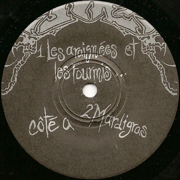 Wisigoth : Une Hécatombe Pour Les Immortels... (7")