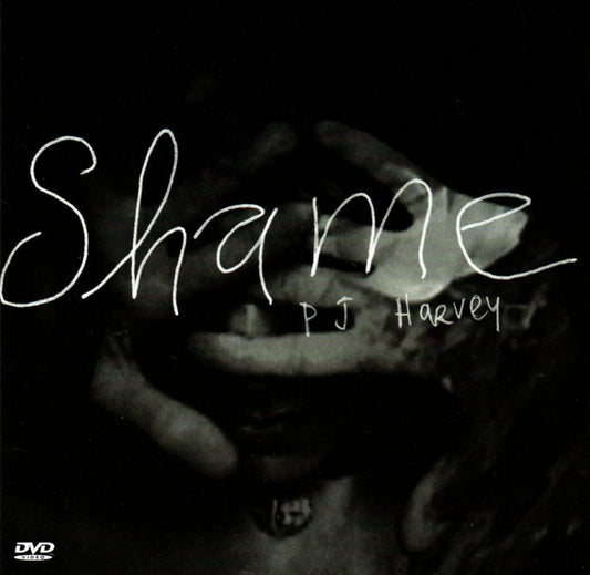 P J Harvey* : Shame (DVD, Single, PAL)