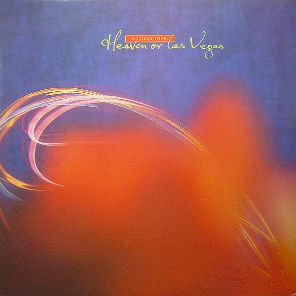 Cocteau Twins : Heaven Or Las Vegas (LP, Album)