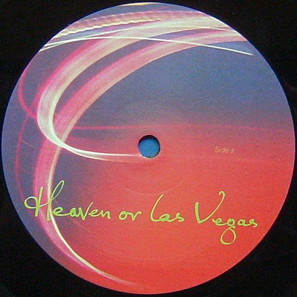 Cocteau Twins : Heaven Or Las Vegas (LP, Album)