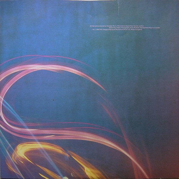 Cocteau Twins : Heaven Or Las Vegas (LP, Album)
