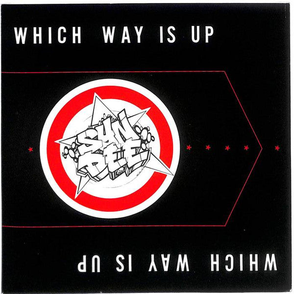 Syndee : Which Way Is Up (7")