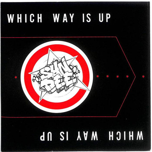 Syndee : Which Way Is Up (7")