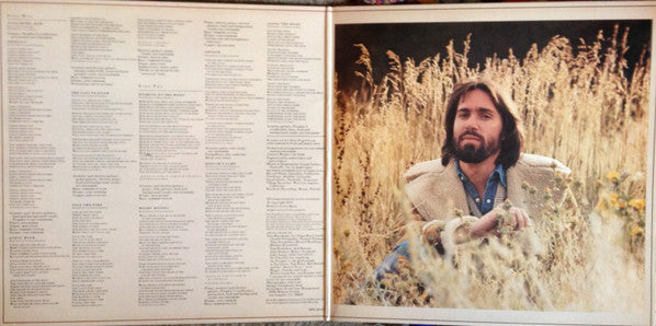 Dan Fogelberg : Phoenix (LP, Album, Gat)