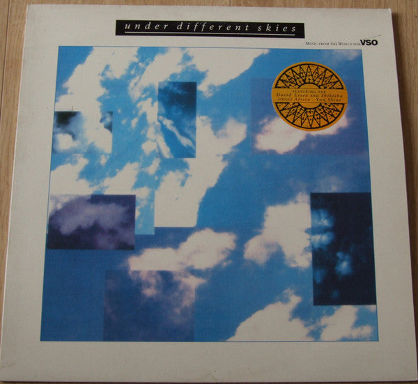 Various : Under Different Skies (LP, Album)